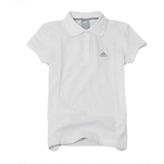 Adidas Polo Ess EU (weiß)