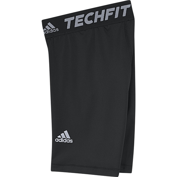 Adidas Malla Corta Junior Techfit (schwarz/schwarz)