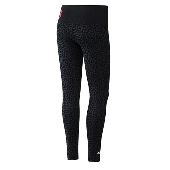 Adidas Mallas Nachladen Tight Q12 (Negro)