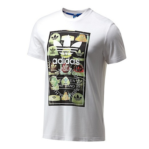 Original Tongue Lab T-Shirt (Blanco)