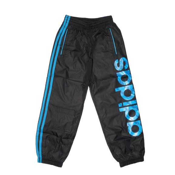 Adidas Recharged WV N Pant (Schwarz/Azul)