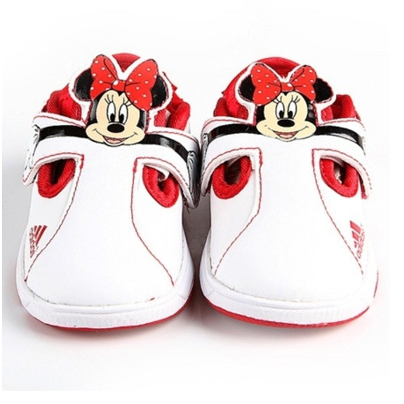 Adidas Disney Treasures Minnie (weiß/rot)