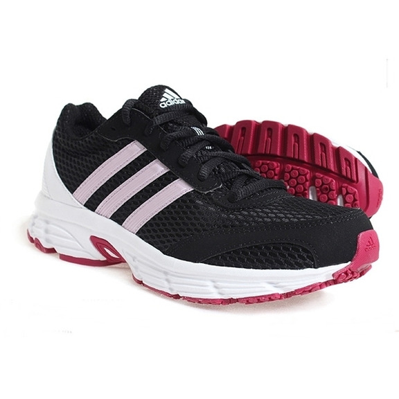Adidas Vanquish 6 W (schwarz/weiß/rot)