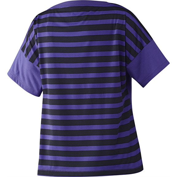 Adidas Camiseta Mujer Reload Imajen (purpurchase/blanco)