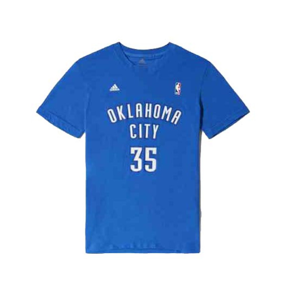 Adidas Camiseta NBA Spielzeit Durant No 35 (azul)
