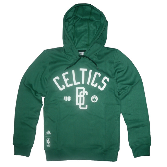 Adidas Sudadera NBA Boston Celtics Washed P (verde/blanco)