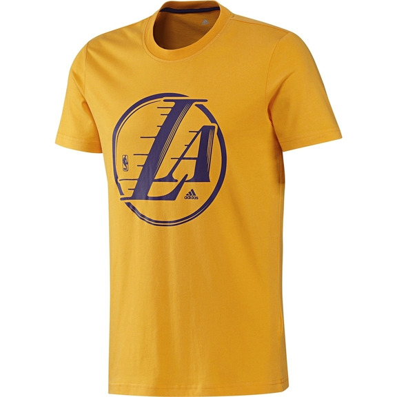 Adidas Camiseta Niño NBA Lakers Pricepoint (gelb)