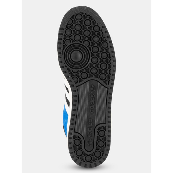 Adidas Pro Conferencia Hi Leder (negro/azul/blanco)