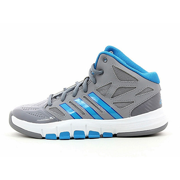 Adidas Cross ́Em 2K (28-35)(gris/azul)