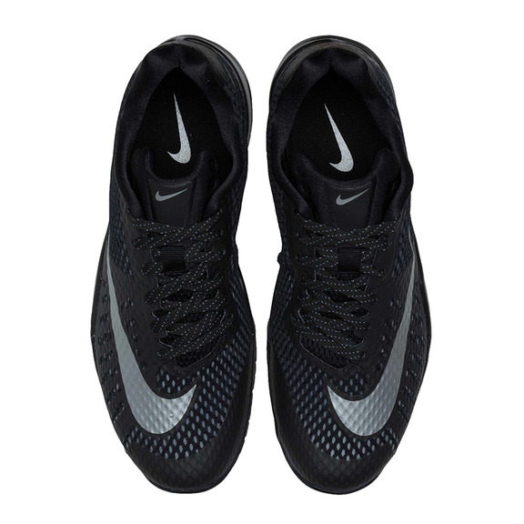Nike Hyperlive Paul George "BlackOut" (001/schwarz/silber/grau)