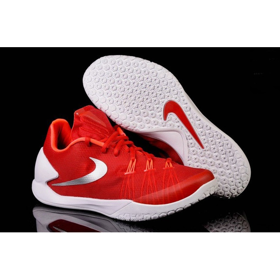Nike Hyperchase TB "Rockets James Harden" (601/rojo/blanco/gris)