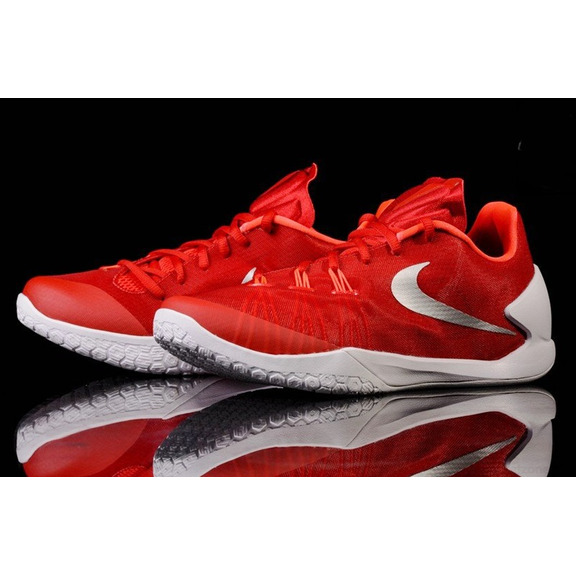 Nike Hyperchase TB "Rockets James Harden" (601/rojo/blanco/gris)