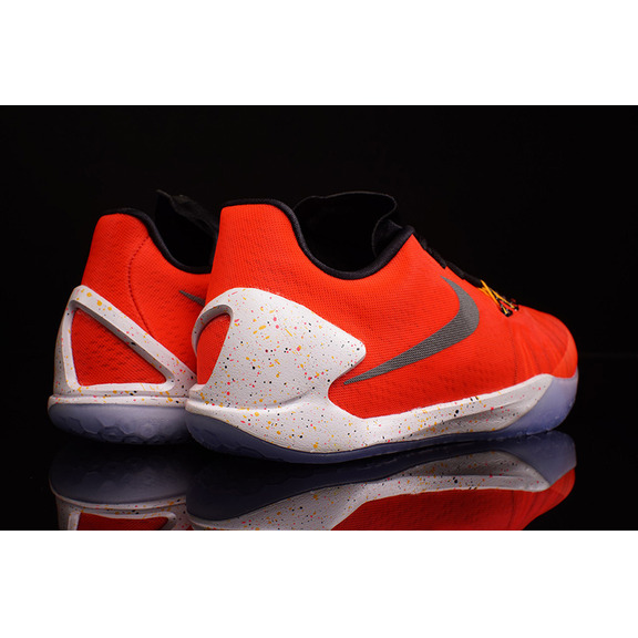 Nike Hyperchase Premium "Harden Crimson" (601/bright crimson/silber/white)