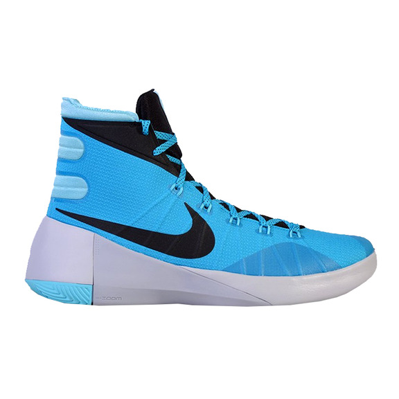 Nike Hyperdunk 2015 "Heaven" (400/blau/grau/schwarz)