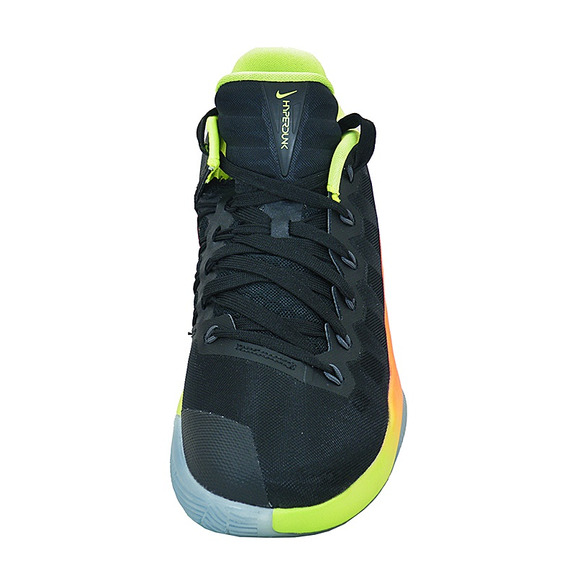 Nike Hyperdunk 2016 Low "Zach LaVine" (017/black/white/volt/total orange)