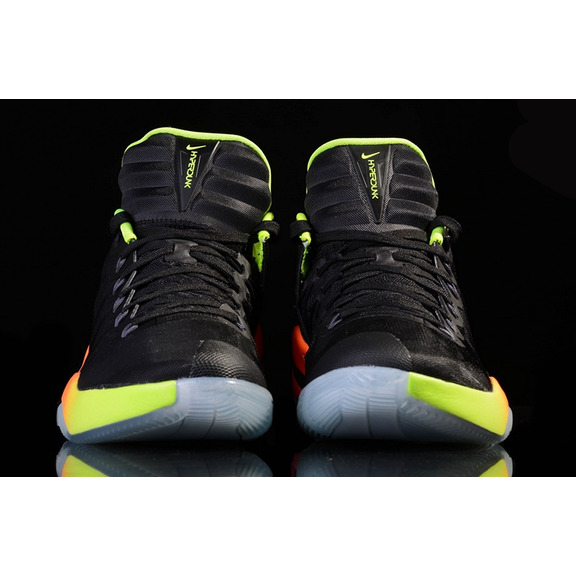 Nike Hyperdunk 2016 Low "Zach LaVine" (017/black/white/volt/total orange)