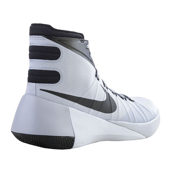 Nike Hyperdunk 2015 "Wolf Grey" (010/Wolfgrau/schwarz/weiß)