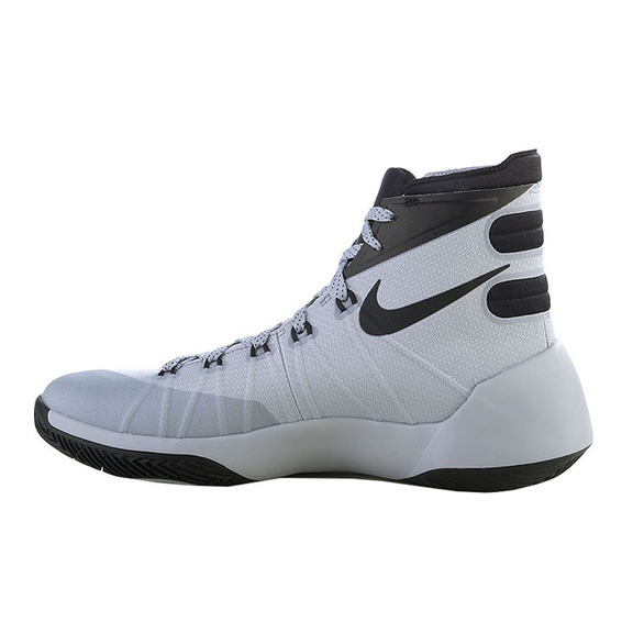 Nike Hyperdunk 2015 "Wolf Grey" (010/Wolfgrau/schwarz/weiß)