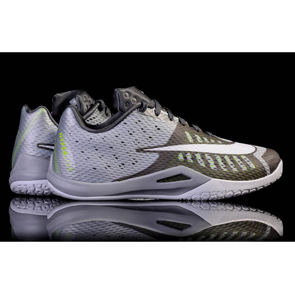 Nike Hyperlive Paul George "Faster Wolf" (010/gris/blanco/volt)