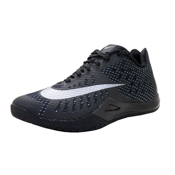 Nike Hyperlive Paul George "BlackOut" (001/schwarz/silber/grau)