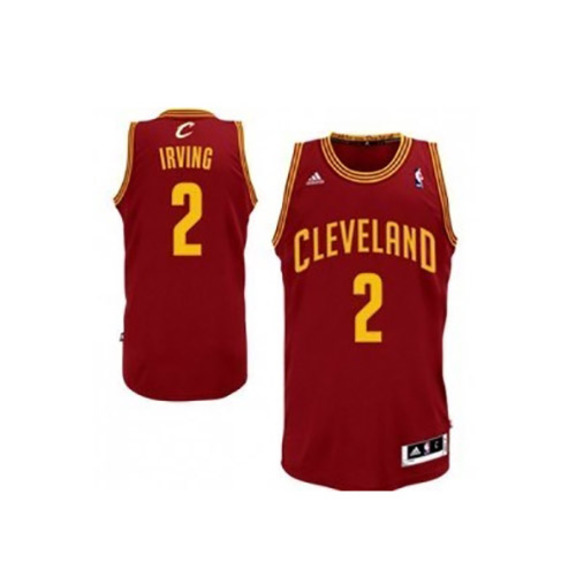 Adidas Camiseta Swingman Kyrie Irving Cleveland Cavaliers