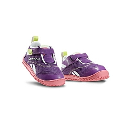 Reebok Venture Flex Infantil (Purpura / Rosa)