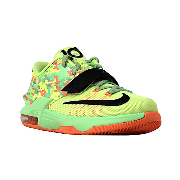 KD VII "Ostspannung" (GS) Niñ@ (304/Lqd Kalk/Negro/Sonnenglühen/grün)