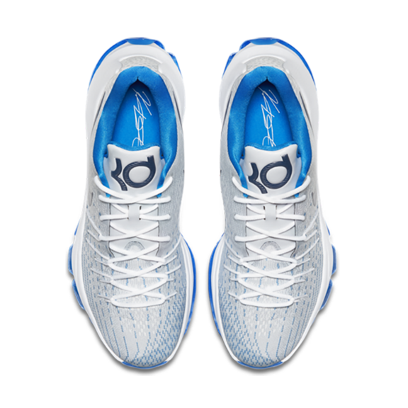 KD 8 "Thonics" (144/weiß/midnight navy/photo blue)