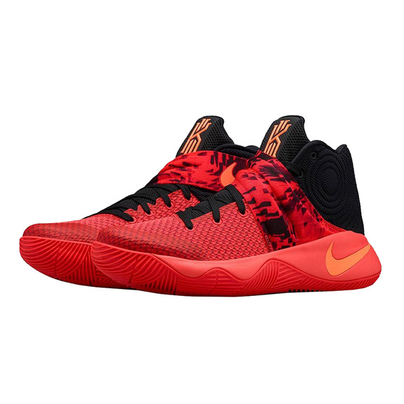 Kyrie 2 "Inferno" (680/bright crimson/orange/black)