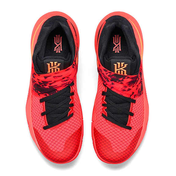 Kyrie 2 "Inferno" (680/bright crimson/orange/black)