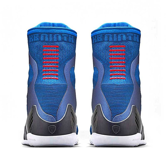 Kobe 9 Elite "Brave Blue" (404/braveblue/blanco/negro)