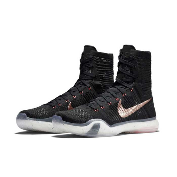 Kobe X Elite "Special Ten" (091/blanco/hot lava)