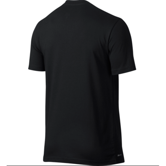Kobe "24 Auf dem Boden" (010/negro/blanco)