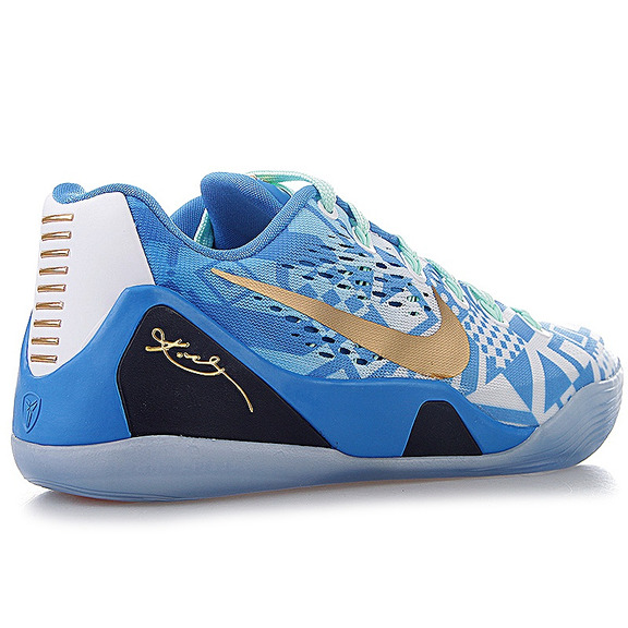 Kobe 9 EM "Hyper Cobalt" (414/hypercobal/blanco/photoblue)