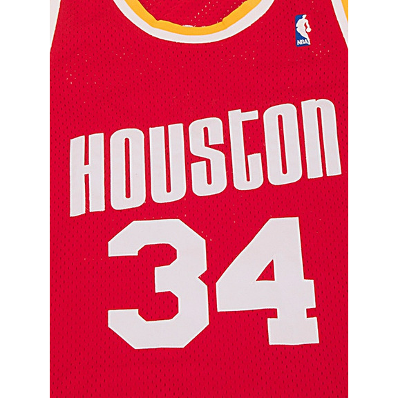 Adidas Camiseta Retro Swingman Olajuwon Houston Rockets