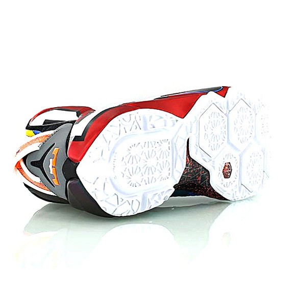 Lebron XII SE Premium "What The" (909/multicolor/phantom/cao)