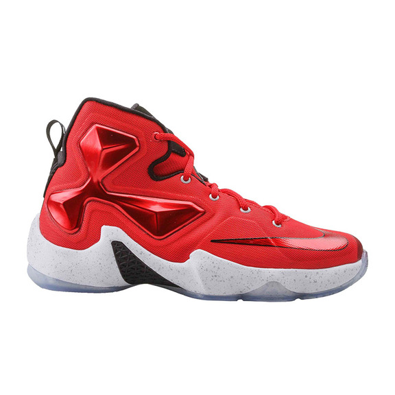 Lebron 13 "Away" Kinder (610/Universität rot/weiß/schwarz)