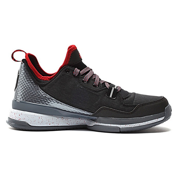 Adidas Damian Lillard "Away" (schwarz/onix)