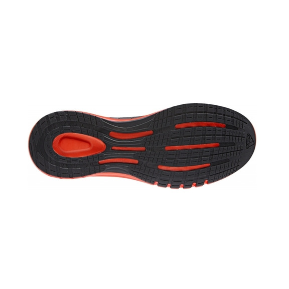 Adidas Duramo 6 M (negro/rojo)