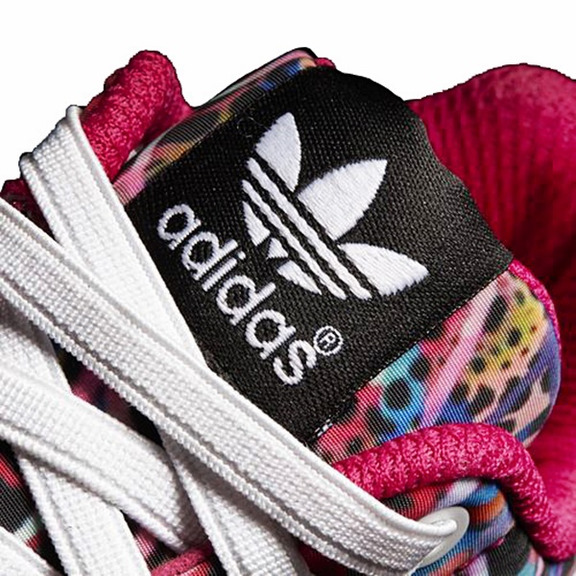 Original Adidas ZX Flux EL I "Colorful" (multicolor/white)