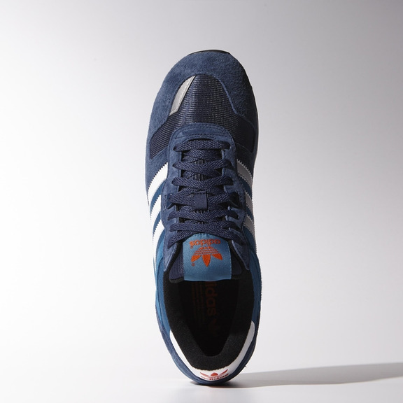 Original ZX 700 (marine/azull/naranja)