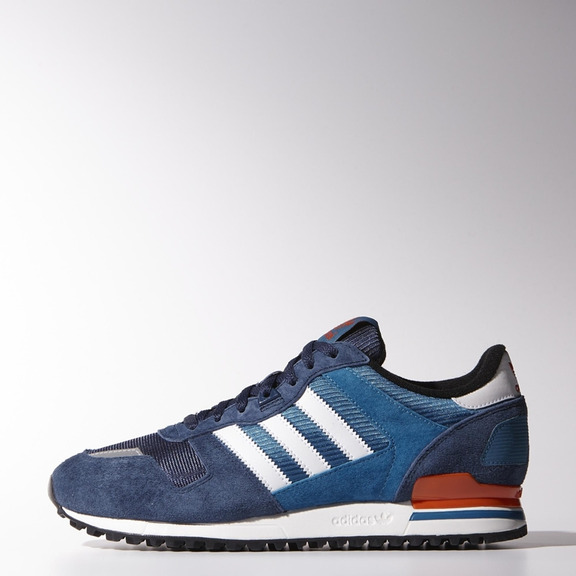 Original ZX 700 (marine/azull/naranja)