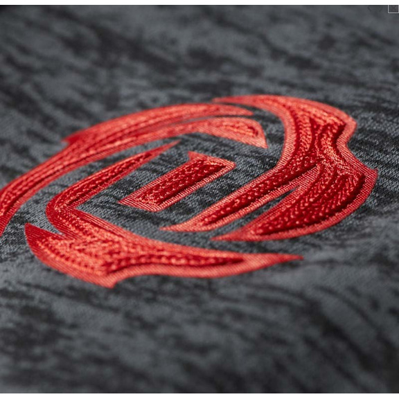 Adidas D-Rose Chisel FZ (schwarz/gris/rot)