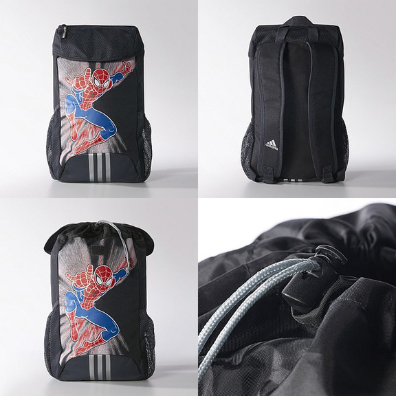 Adidas Mochila Marvel LK Spiderman