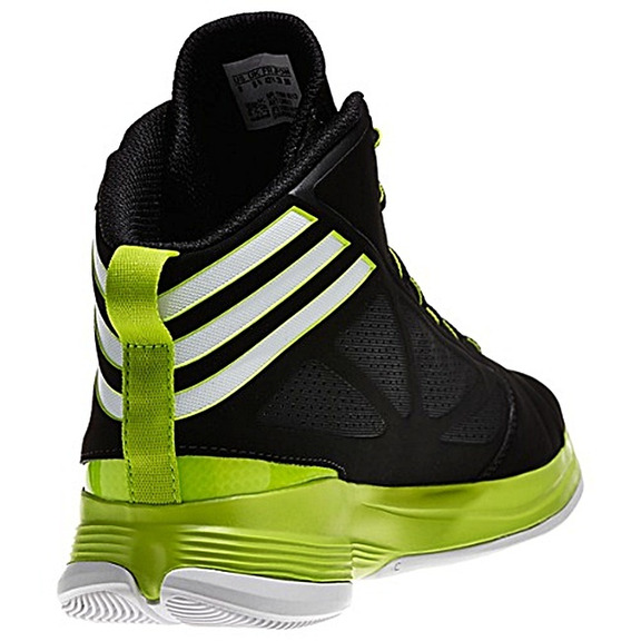 Adidas Mad Handle 2 J Kind (schwarz/grün)