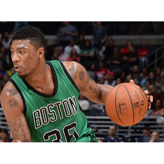 Adidas Camiseta Réplica Marcus Smart #36# Boston Celtics
