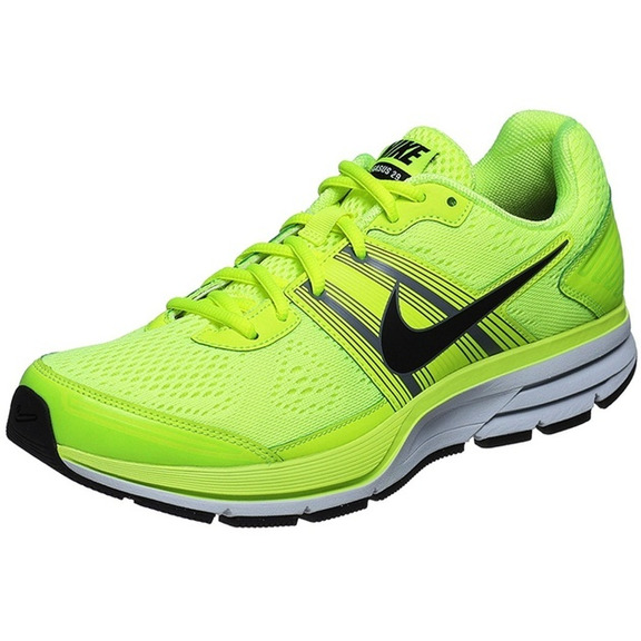Air Pegasus+ 29 (700/verde slime/negro)