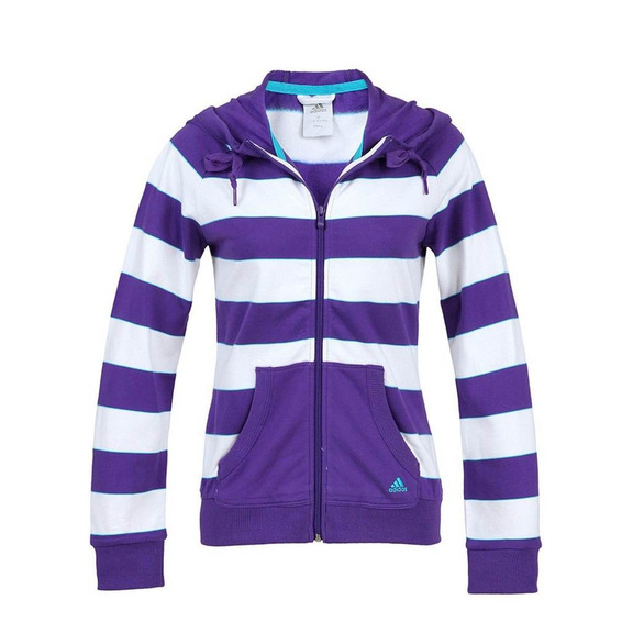 Adidas SF Striped TT (weiß/violett)