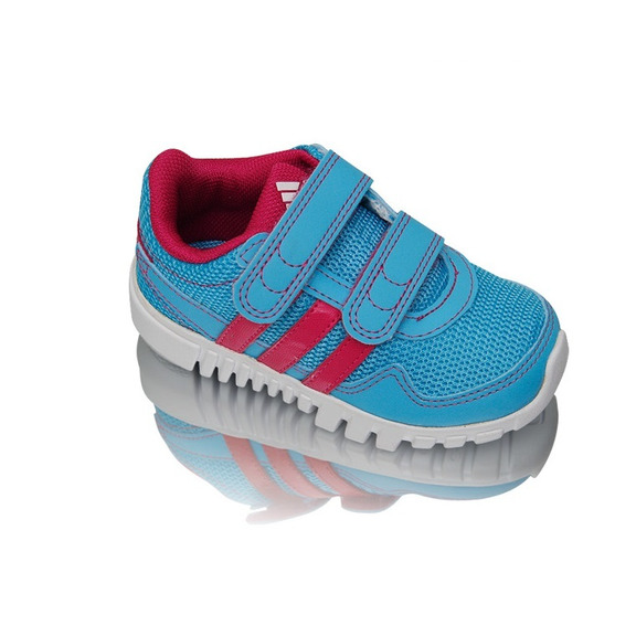 Adidas STA Fluid 2 CF K (28-35/aguamarine/pink)