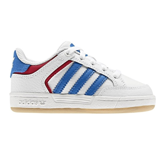 Adidas Zapatillas Bebé Varial (weiß/blau/rot)